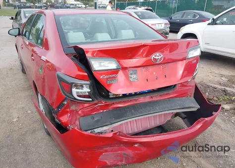 2012 Toyota Camry Se/Le/Xle из США, поврежденный, VIN 4T4BF1FK6CR172490